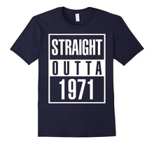 1971 46th Years Old Funny Birthday Gift T-Shirt