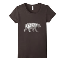 Mama Bear T-Shirt for Mom, Best Gift for Mother