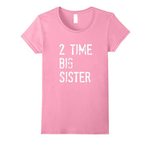 2 Time Big Sister T-Shirt