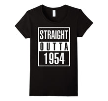 1954 63th Years Old Funny Birthday Gift T-Shirt