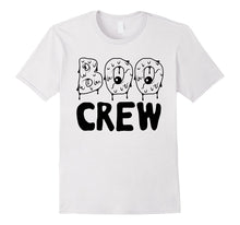 Halloween Graphic T Shirt | Boo Costume T Shirt Gift Idea