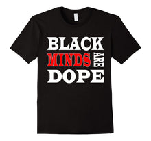 DOPE Hipster Hip Hop AFRICAN AMERICAN T-Shirt