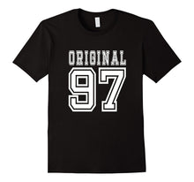 1997 T-Shirt 20th Birthday Gift 20 Year Old Boy Girl B-Day M