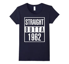 1962 55th Years Old Funny Birthday Gift T-Shirt