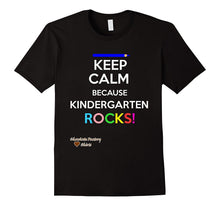 Best Keep Calm Kindergarten Rocks T Shirt for Kids