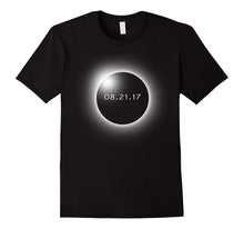 Circle Total Solar Eclipse Celestial Fanatic T-Shirt