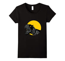 Masked Superhero T Rex Cool Dinosaur Birthday Boy Tshirt Tee
