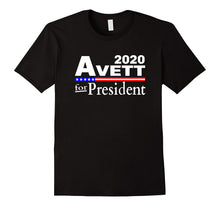 Avett for President 2020 T-Shirt