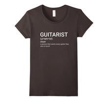 GUITARIST Definition Funny T-Shirt