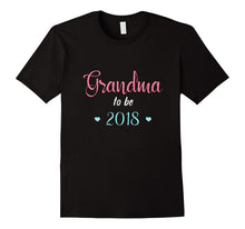 Grandma to Be 2018 Expecting Grandma Tshirt