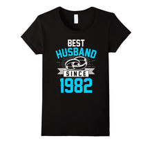 Best Husband Since 35 Years Anniversary Gift for Him Shirt