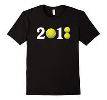 2018 Tennis Player's T Shirt Funny Gift Idea Apparel