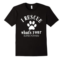 Dog Rescue Tshirt