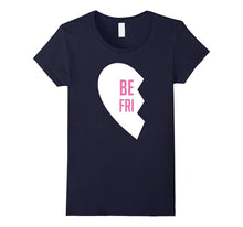 Hearts Best Friend T Shirts - Matching BFF Outfits Tees
