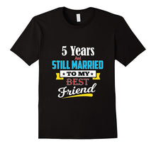 Married to My Best Friend for 5 Year 5th Wedding Anniversary