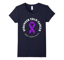 Stronger Than Cancer Hodgkin's Lymphoma T-Shirt