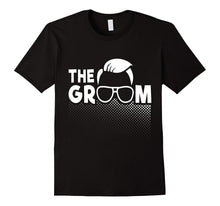 Mens the Groom T-Shirt