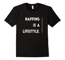 Napping Is a Lifestyle