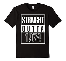 1974 43th Years Old Funny Birthday Gift T-Shirt