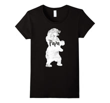 Papa Bear Shirt for Camping, Fathers Day or Daddy Bear
