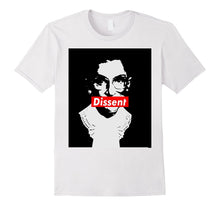 RBG Ruth Bader Ginsburg Dissent Feminist Political T Shirt