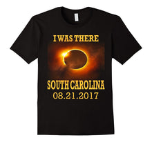 South Carolina SC Total Solar Eclipse August 21 2017 T Shirt