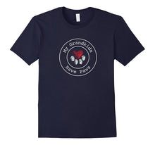 My Grandkids Have Paws T Shirt