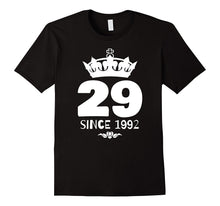 29 Since 1992 54 Year Old 54th Birthday Born in 1963 Tshirt