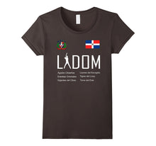 DOMINICAN BASEBALL SHIRT | LIDOM Liga T Shirt