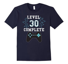 30th Birthday Video Game Humor Tee Funny Gamer Gifts T Shirt