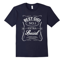Best Gigi - Mom - Mama - Mother's - Nana T-Shirt
