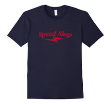 Speed Shop Tshirt | Custom Car Classics Shirt