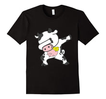 Dabbing COW - CALF Shirt | Dab Animal T-Shirts