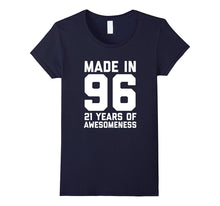 21st Birthday Shirt Gift Age 21 Year Old Mens Womens Tshirt
