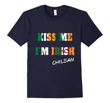 Kiss Me I'm Chilean Tshirt Funny Gift Idea