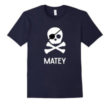 Family Pirate Shirts Kids Skull and Crossbones Pirate Shirt