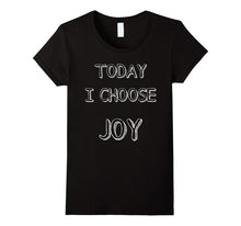 Choose Joy Christian Apparel Jesus Clothing Graphic T-Shirt