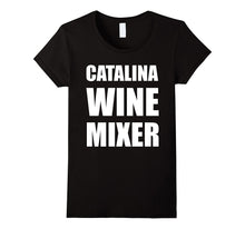 Catalina Wine Mixer T-Shirt
