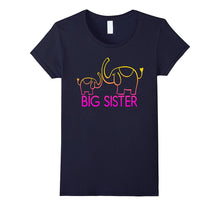 Big Sister Is Big Elephant T-Shirt