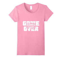 Game Over College High School Graduation Gift Senior Shirt