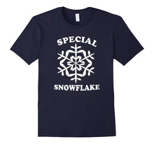 Special Snowflake T-Shirt - Funny Christmas Winter