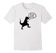HELLO SECOND GRADE Dinosaur First Day of School Shirt