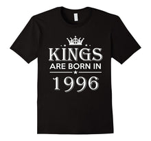 21st Birthday Gifts Idea for Him/Men-21 Years Old King Shirt