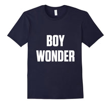 Boy Wonder Shirts