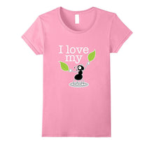 I Love My Ant Aunt T-Shirt - Funny Nephew & Niece Gift Tee