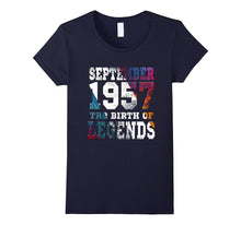 1957 SEPTEMBER SEP the Birth of Legends Gift 60 Years Old