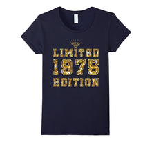 Happy 1975 It's My 42th Year Old Birthday Gift Tshirt