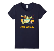 Love Cooking, Baking T Shirt