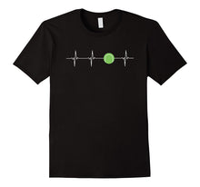 Heartbeat Tennis Shirt Tennis TShirt