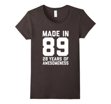 28th Birthday Shirt Gift Age 28 Year Old Mens Womens Tshirt